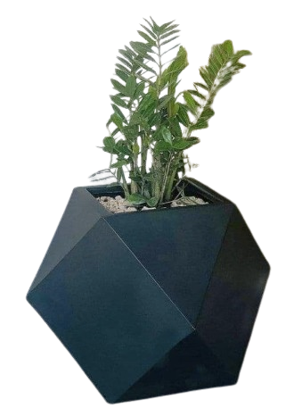 Maceta Diamante 30x30x38