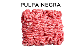 Molida de Pulpa Negra