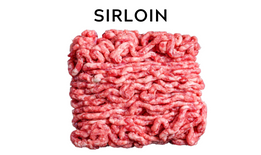 Molida de Sirloin